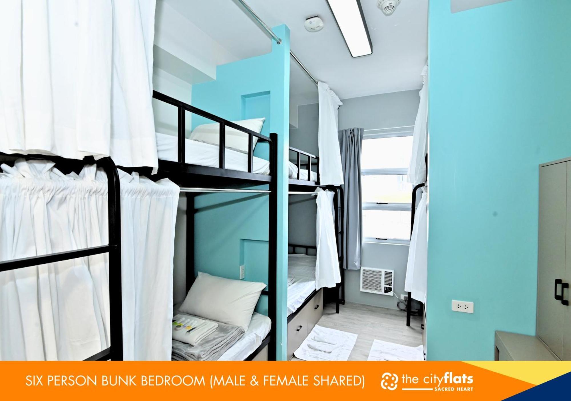 The City Flats Sacred Heart Makati City Quarto foto