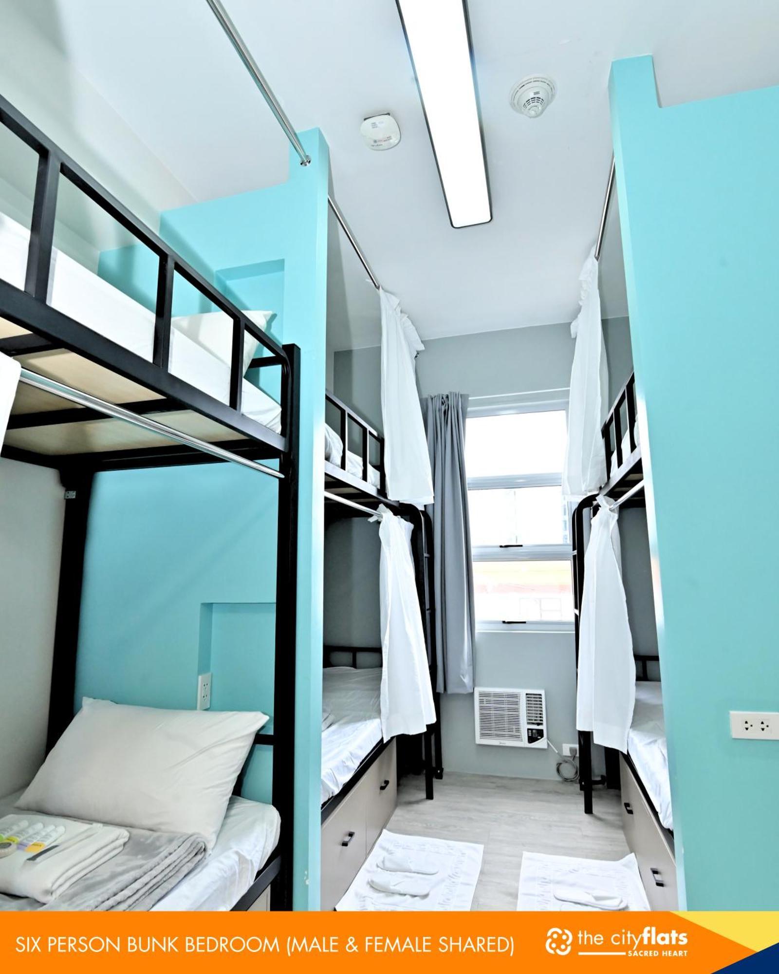 The City Flats Sacred Heart Makati City Quarto foto